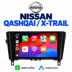 Nissan Qashqai X-Trail - portada