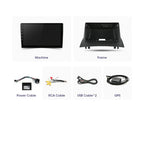 Radio Pantalla Carplay para Renault Megane 2002-2009