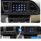 Radio Pantalla Carplay para Seat Leon MK3 Seat Ibiza 2013 - foto 3