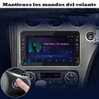 Radio Pantalla Carplay para Alfa Romeo 159 Brera Spider Sportwagon - foto 3
