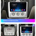 Radio Pantalla Carplay para Ford Focus MK2 2004-2012 - foto 3