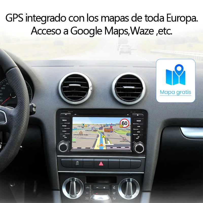 radio-pantalla-carplay-botones-para-audi-a3