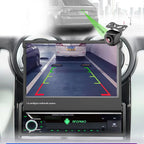Radio Pantalla Carplay Extraible 1 Din Universal
