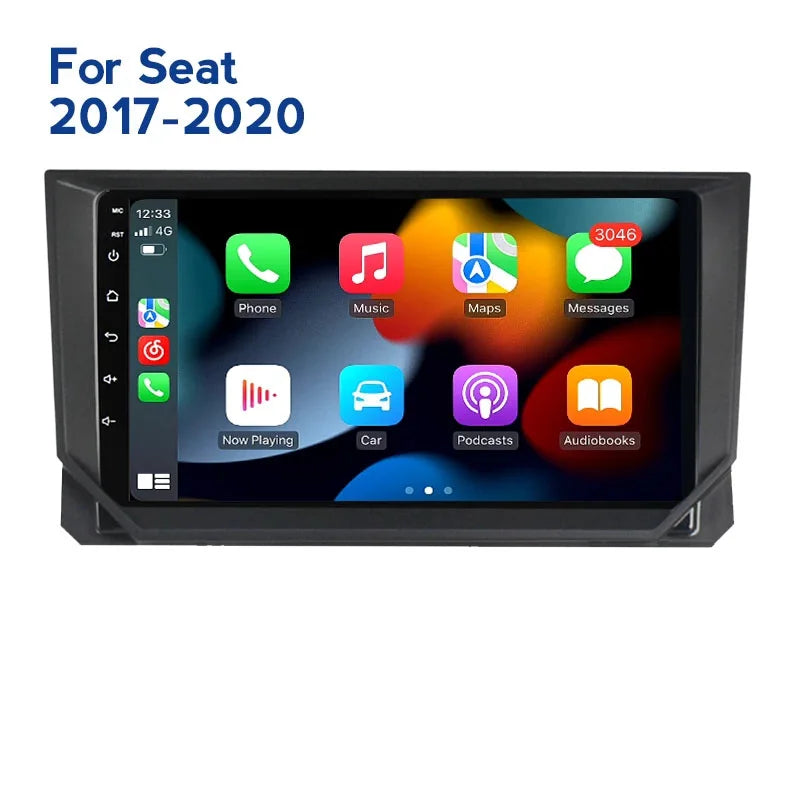 Radio Android SEAT 10 2017-2020