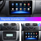 Radio Pantalla Carplay para Skoda Fabia 2 2008 - foto 3