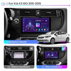 Radio Pantalla Carplay para KIA RIO 2011-2015 - foto 2