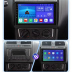 Radio Pantalla Carplay para Volkswagen POLO 2008-2020 - foto 2