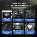 Radio Pantalla Carplay para Mercedes-Benz W212 2016 - foto 2
