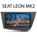 Radio Android Škoda 12 Seat Leon MK2 2005-2011