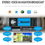 Radio pantalla 1 Din Universal de 4 Pulgadas - foto 3