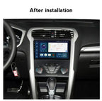 Radio Pantalla Carplay para Ford Mondeo Fusion 2013-2020
