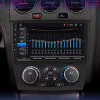 Radio Pantalla Carplay para Nissan Teana Altima 2008-2012
