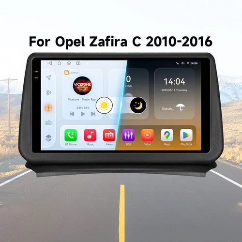 Radio CarPlay Opel Zafira Tourer 2010-2016