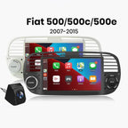 Radio CarPlay Fiat 500 2007-2015