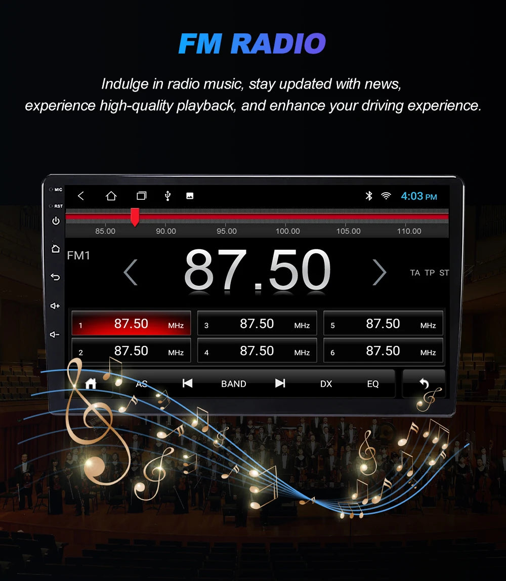 Radio Pantalla CarPlay y Android Auto para Renault Laguna 3 Latitude 2008-2015