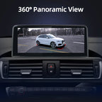 Cámara 360° visión panorámica