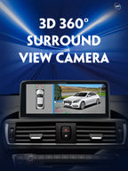 Cámara 360° visión panorámica