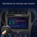 Radio Pantalla Carplay para Mercedes-Benz SLK Clase R171 2004-2011 - foto 3