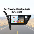 Radio CarPlay Toyota Corolla Auris 2013-2016