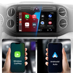 Volkswagen Tiguan 2006-2016 - Radio Pantalla Carplay y Android Auto - foto 2