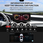 Radio Pantalla Mercedes-Benz ML W166 Ml350 GL X166 - foto 3