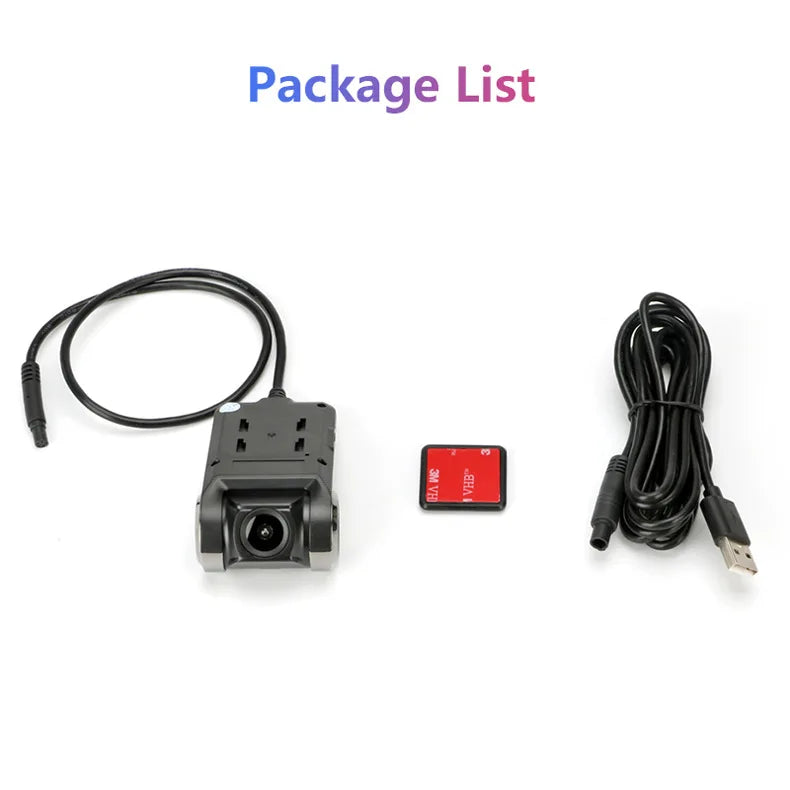 Cámara delantera Seguridad DVR ADAS