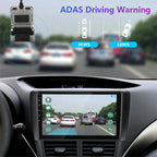 Cámara delantera Seguridad DVR ADAS