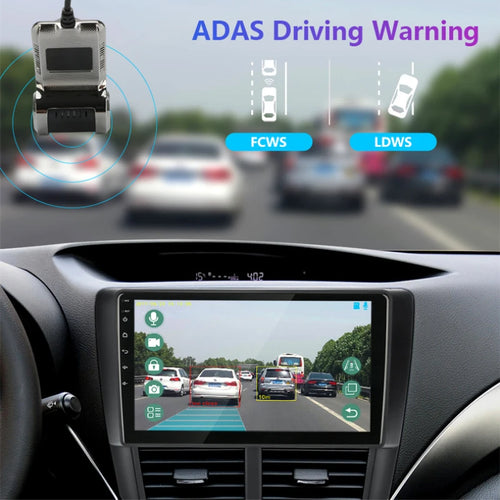 Cámara delantera Seguridad DVR ADAS