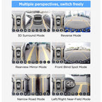 Cámara 360° visión panorámica