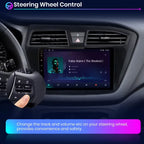 Radio Pantalla Carplay para Hyundai I20 2014-2018 - foto 3