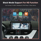 Interfaz CarPlay y Android Auto para BMW Z4 E89