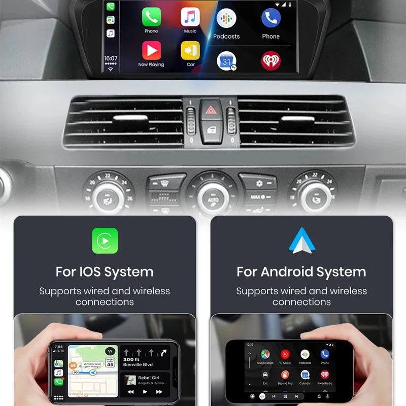 radio-pantalla-android-13-para-bmw-5-series-e60-e6