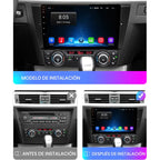 Radio Pantalla Carplay para BMW E90 E91 E92 E93 - foto 3