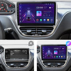 Radio Pantalla Carplay para Peugeot 208 2008 - foto 3