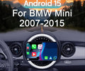Radio CarPlay BMW Mini Cooper R56 R60 R51 2006-2014