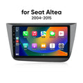 Radio CarPlay SEAT Altea