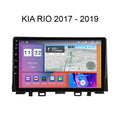 Radio Android KIA 10 RIO 2017-2019