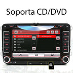 Radio Pantalla Volkswagen GPS Skoda Octavia