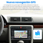Radio Pantalla Carplay para Audi A4 B6 B7 S4 RS4 - foto 3