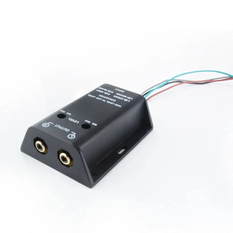 Convertidor de Audio para Audi A3/A4