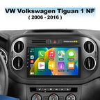 Radio CarPlay Volkswagen Tiguan 2006-2016
