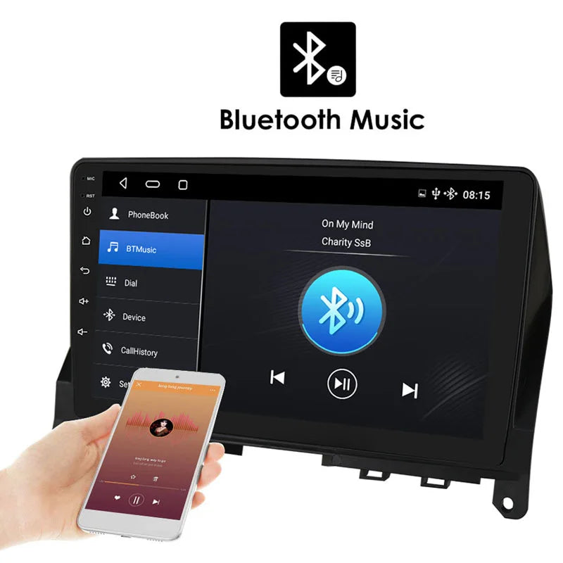 radio-pantalla-carplay-para-mercedes-benz-clase-c-