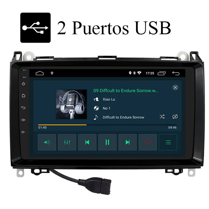 radio-pantalla-carplay-para-para-mercedes-benz-cla