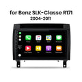 Radio Android Mercedes-Benz 13 SLK Clase R171 2004-2011