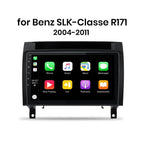 Radio Android Mercedes-Benz 13 SLK Clase R171 2004-2011