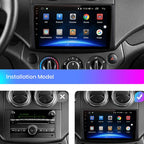 Radio Pantalla Carplay para Chevrolet AVEO T250 2006-2012 - foto 3