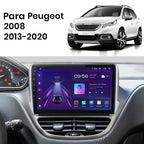 Radio Pantalla Carplay para Peugeot 208 2008 - foto 2