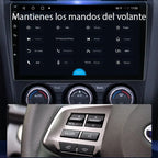 Radio Pantalla Carplay para Subaru Forester MK4 Impreza XV Crosstrek