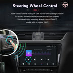 Radio Pantalla Carplay para Honda Civic 2006-2011