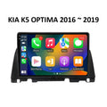 Producto KIA Android 12 Radio For Optima K5 2016-2019